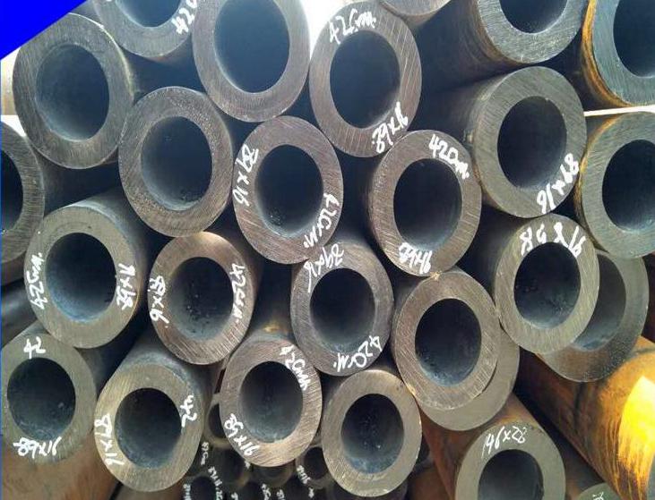 42crmo武川武川无缝钢管现货直发 机械配件用合金无缝管